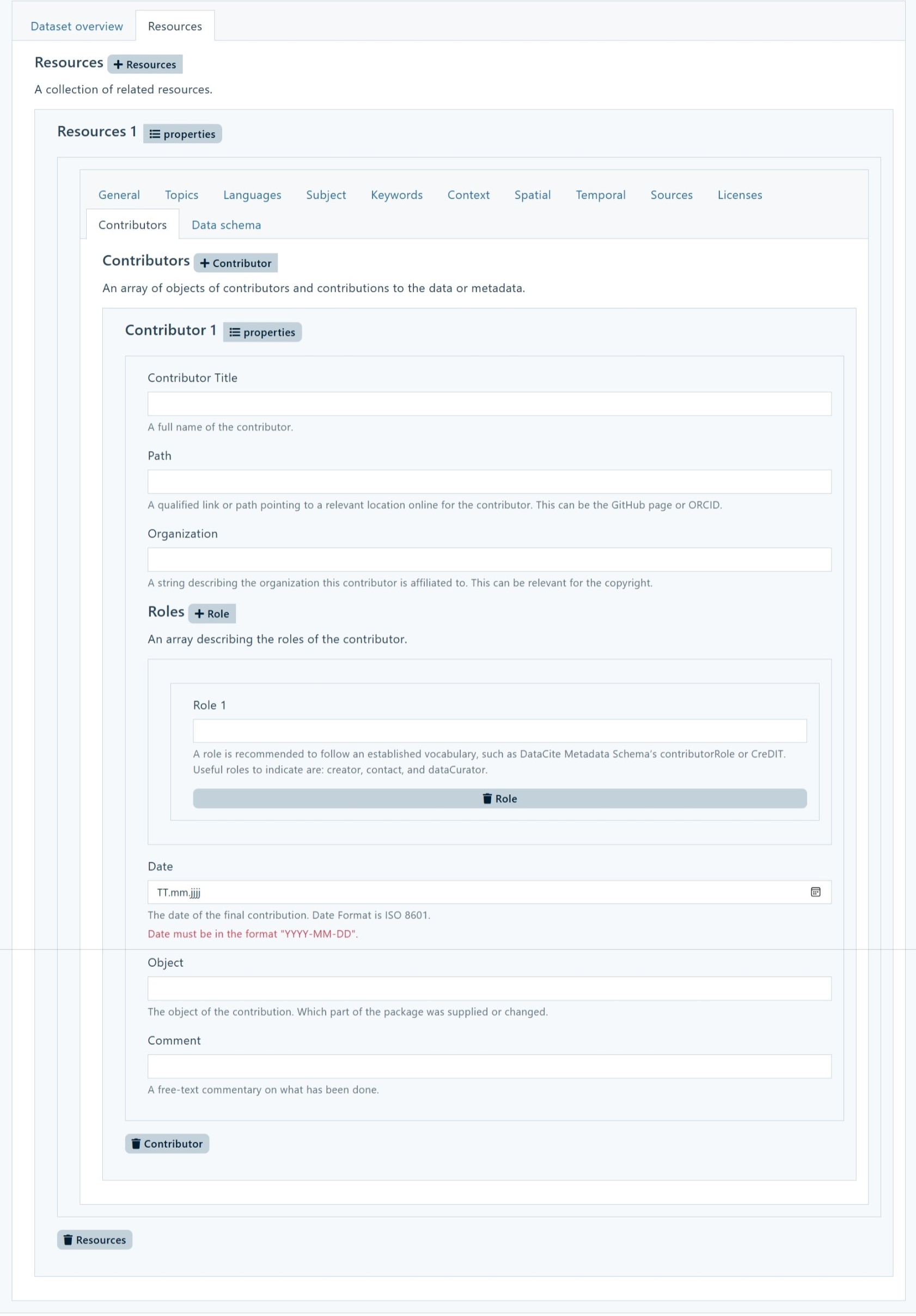 Contributors